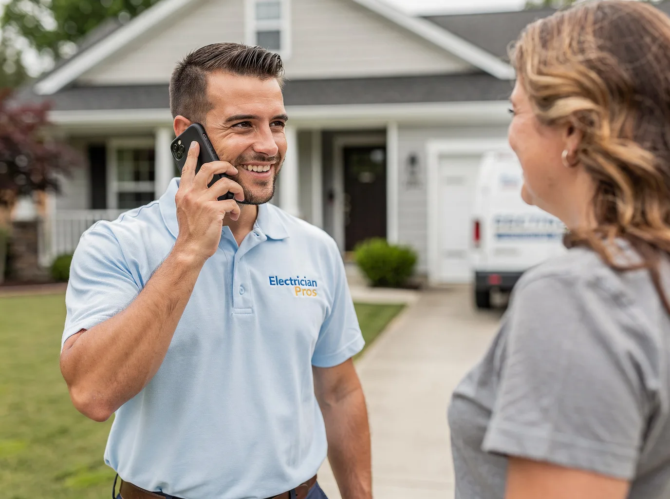 Electrician Berryton, KS FAQs